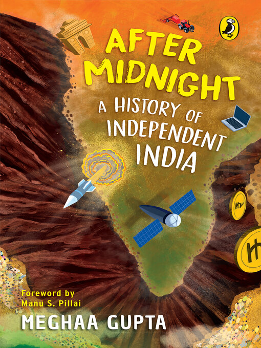 Title details for After Midnight by Meghaa Gupta - Available